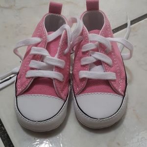 Converse Baby Shoes Size 3